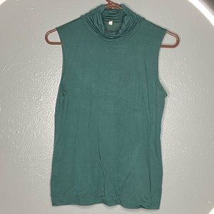Sleeveless Top